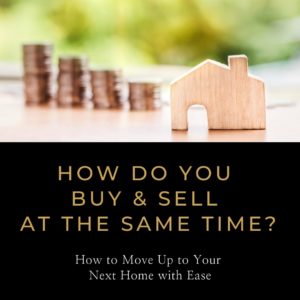 How do you buy and sell at the same time?