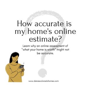 How accurate is your Home's Online Value?